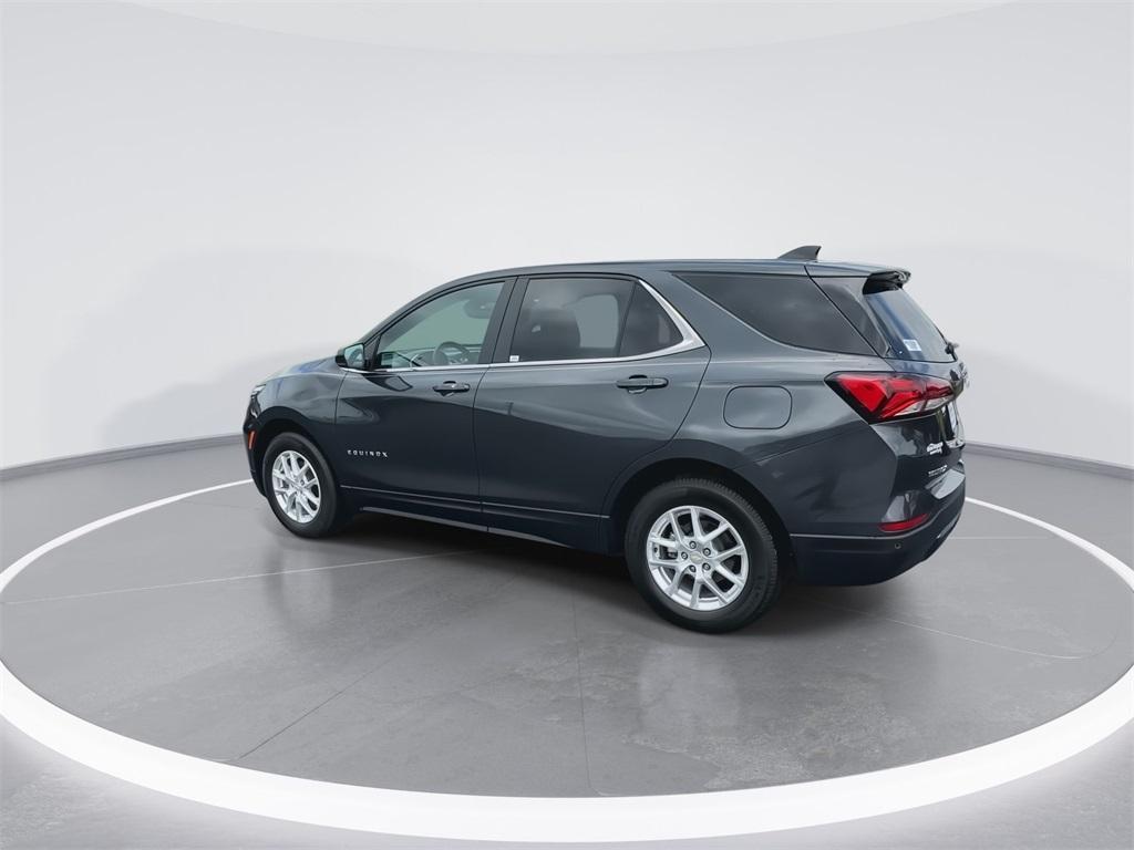 used 2023 Chevrolet Equinox car, priced at $21,954