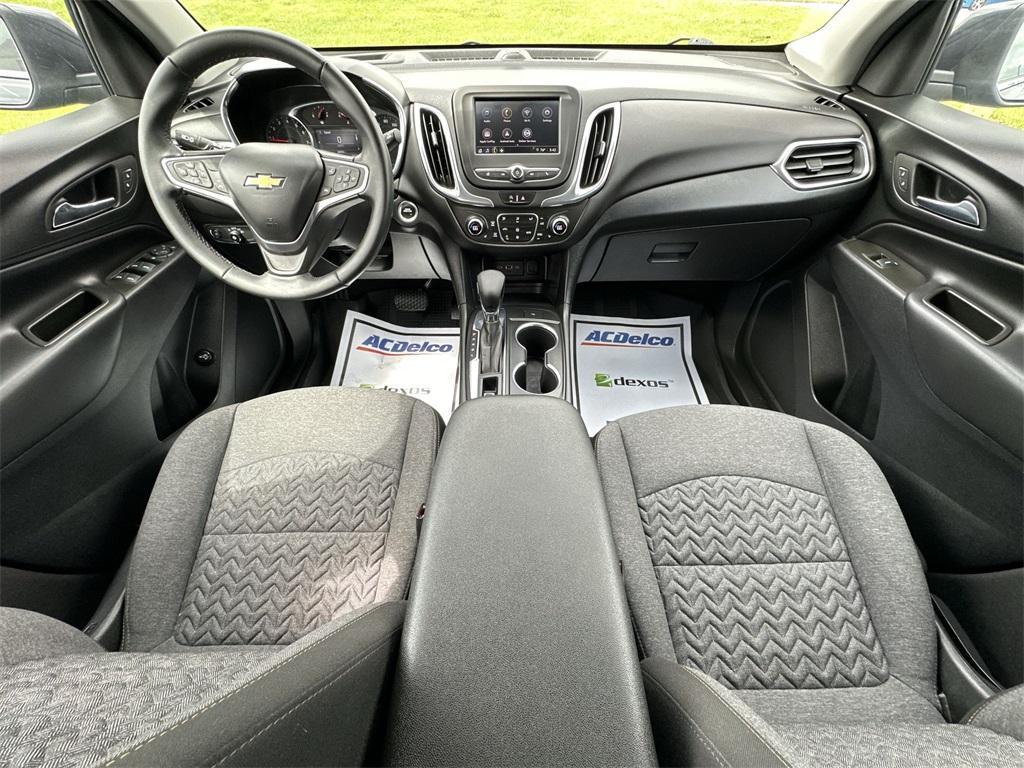 used 2023 Chevrolet Equinox car, priced at $21,954