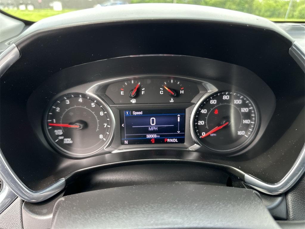 used 2023 Chevrolet Equinox car, priced at $21,954