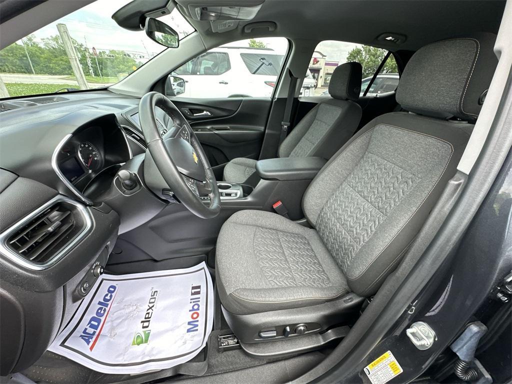 used 2023 Chevrolet Equinox car, priced at $21,954