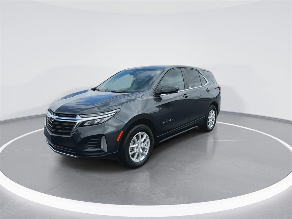 used 2023 Chevrolet Equinox car, priced at $21,954