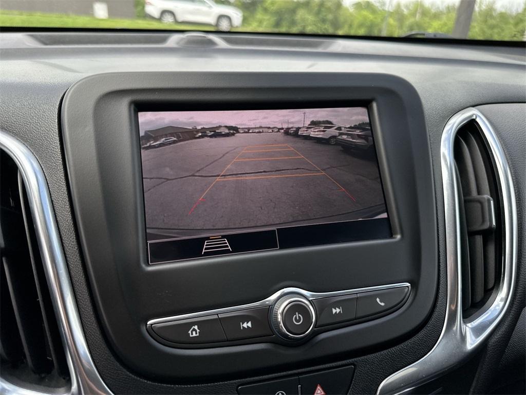 used 2023 Chevrolet Equinox car, priced at $21,954