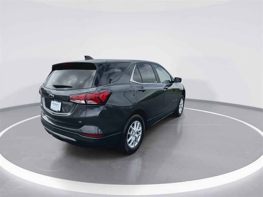 used 2023 Chevrolet Equinox car, priced at $21,954