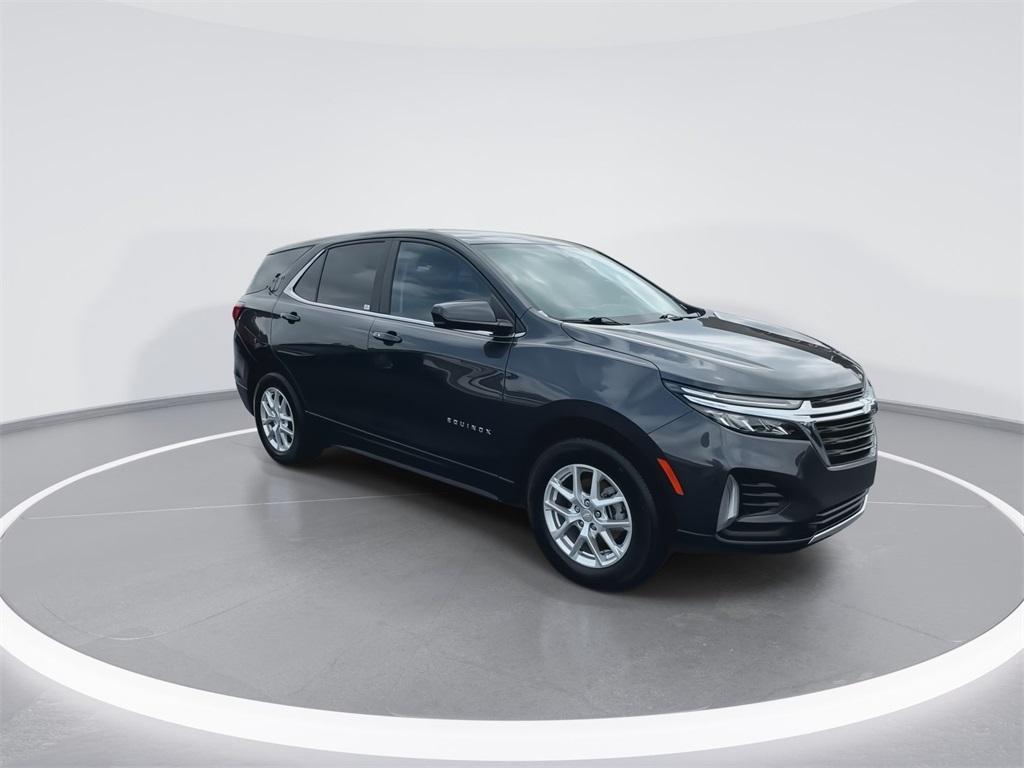 used 2023 Chevrolet Equinox car, priced at $21,954