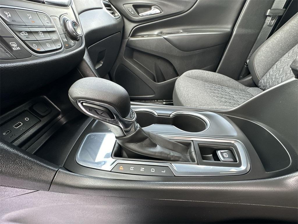 used 2023 Chevrolet Equinox car, priced at $21,954