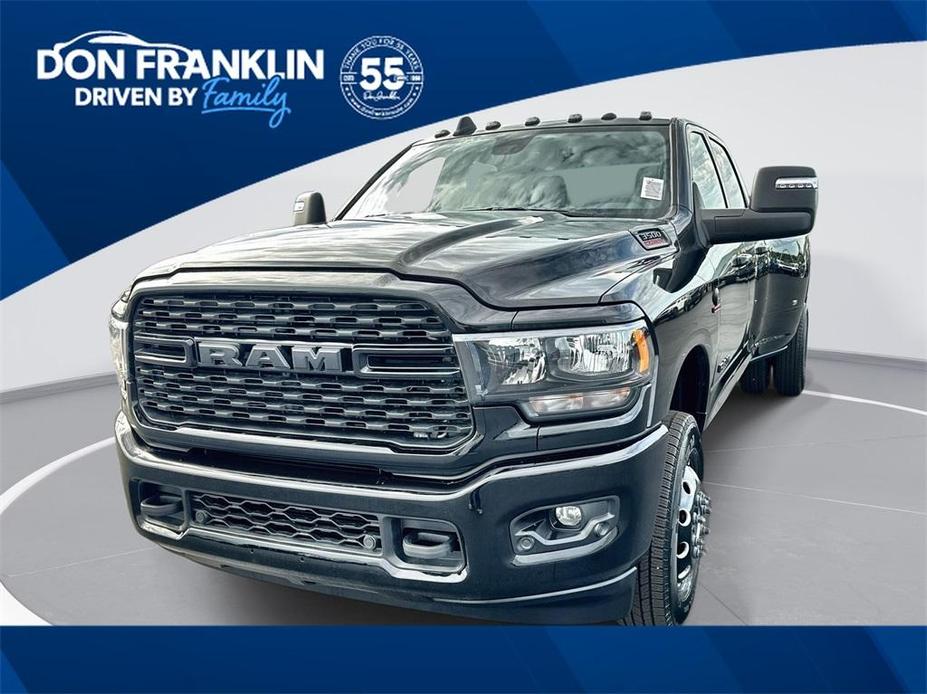 new 2024 Ram 3500 car, priced at $67,029