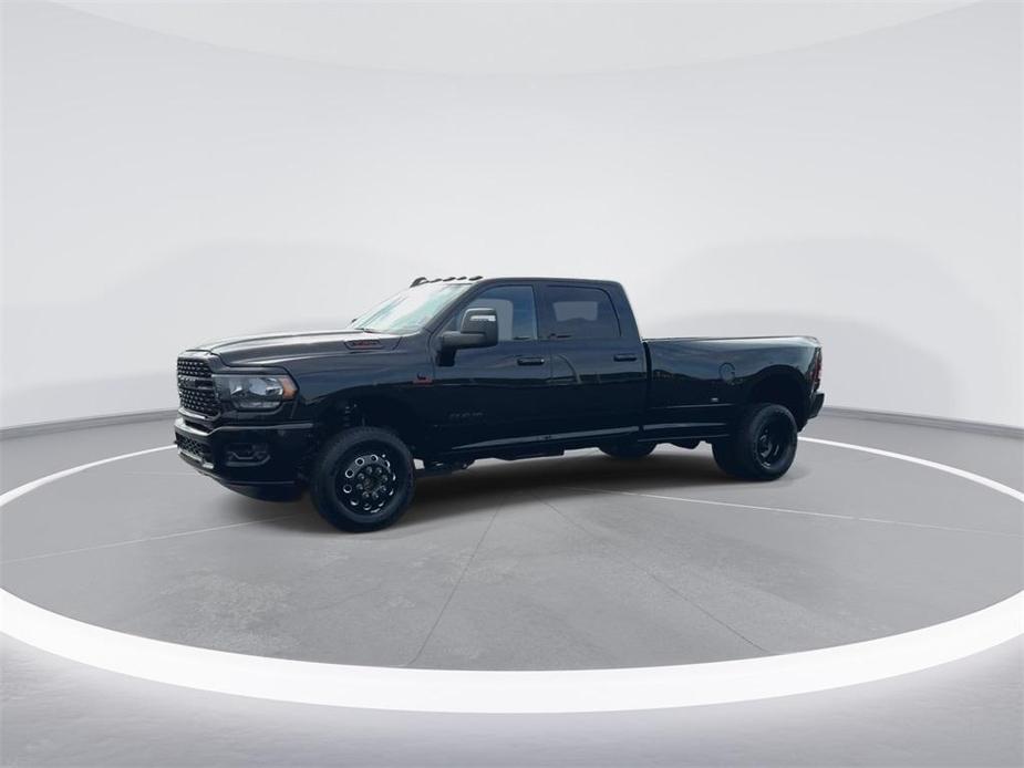 new 2024 Ram 3500 car, priced at $67,029