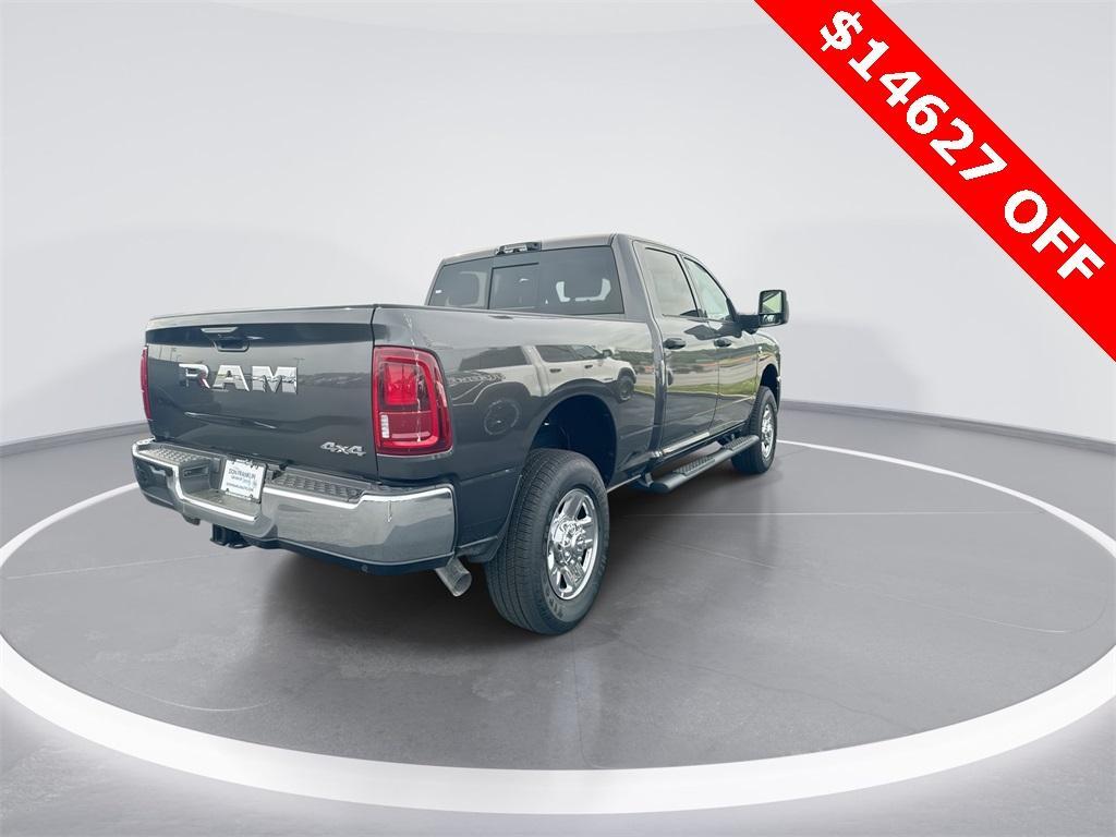 new 2025 Ram 2500 car, priced at $58,508