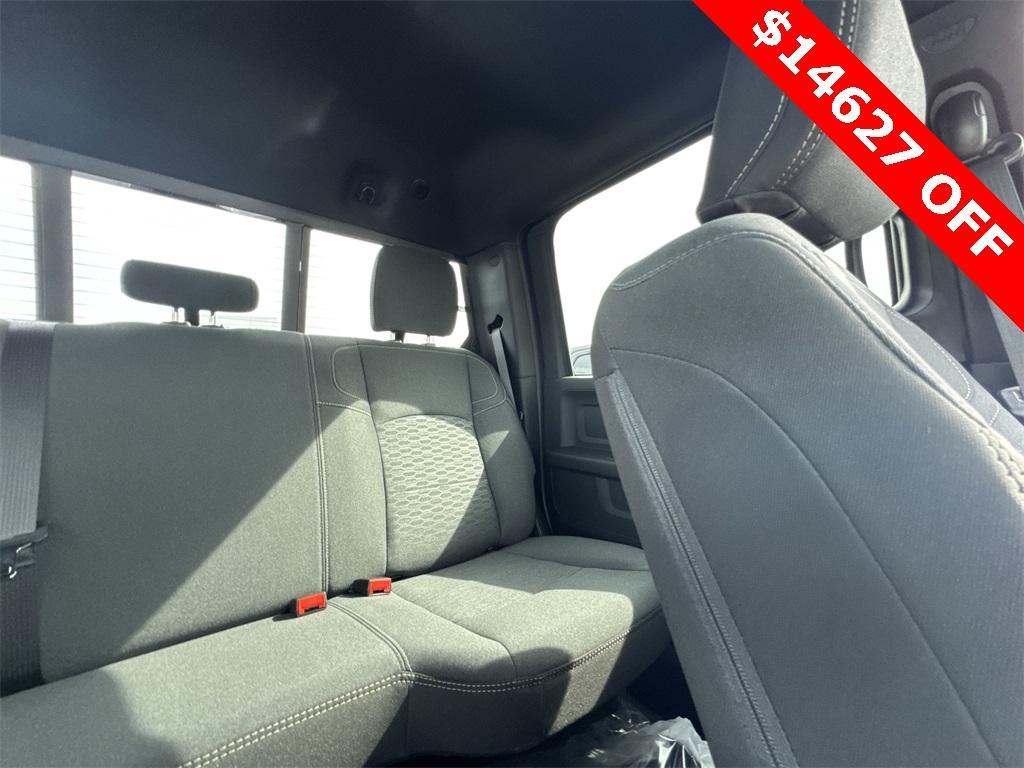 new 2025 Ram 2500 car, priced at $58,508