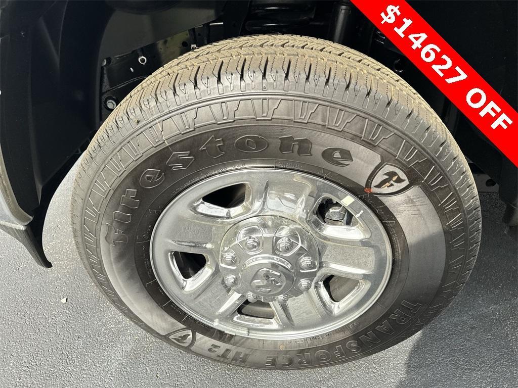 new 2025 Ram 2500 car, priced at $58,508