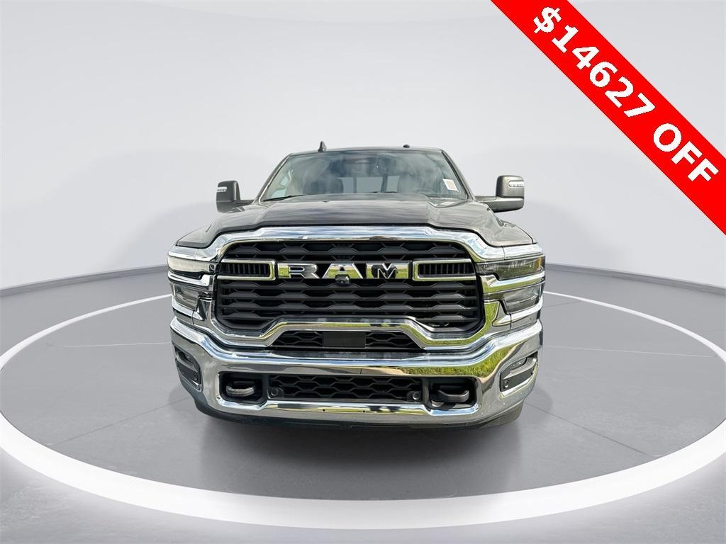 new 2025 Ram 2500 car, priced at $58,508