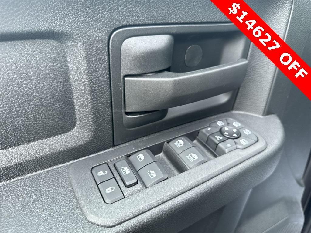 new 2025 Ram 2500 car, priced at $58,508