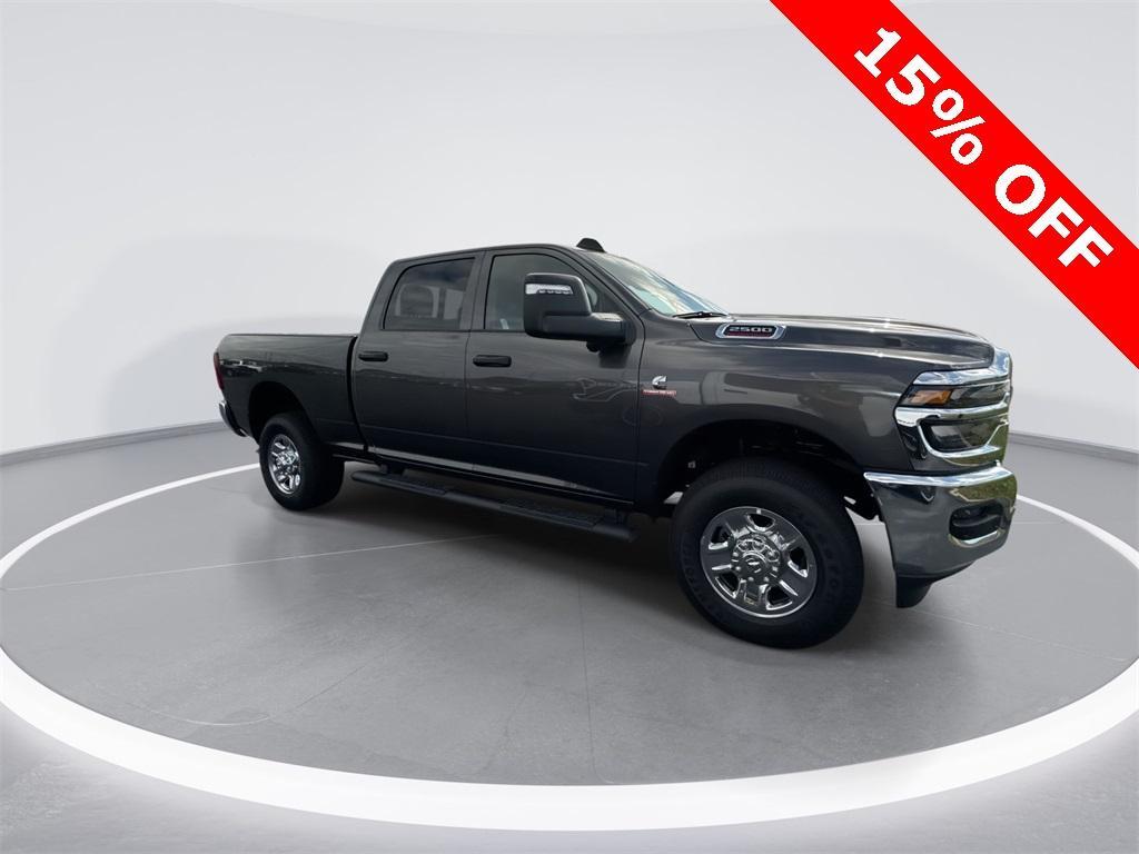 new 2025 Ram 2500 car, priced at $62,165