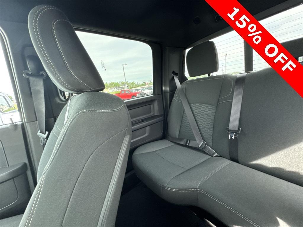 new 2025 Ram 2500 car, priced at $62,165
