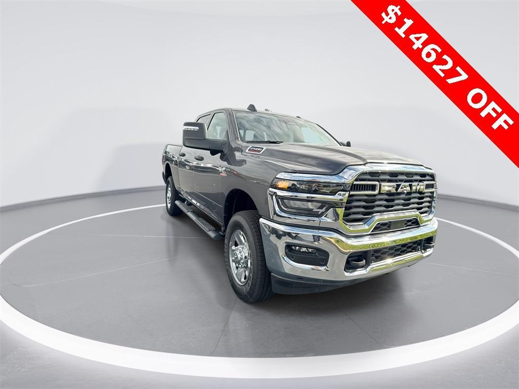 new 2025 Ram 2500 car, priced at $58,508
