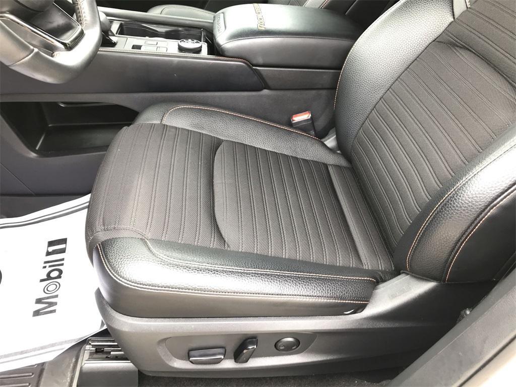 used 2023 Nissan Pathfinder car, priced at $37,975