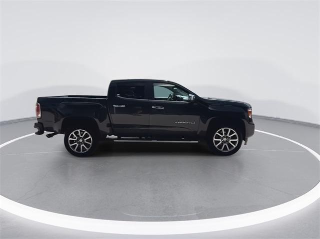 used 2021 GMC Canyon car, priced at $31,897