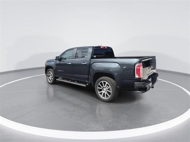 used 2021 GMC Canyon car, priced at $31,897