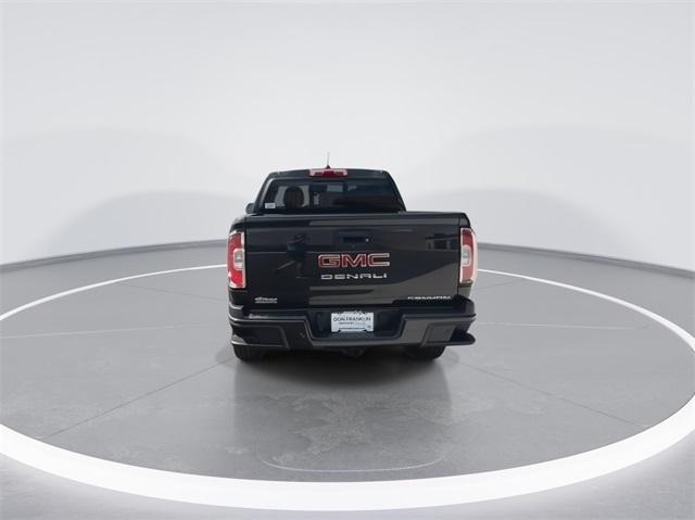 used 2021 GMC Canyon car, priced at $31,897