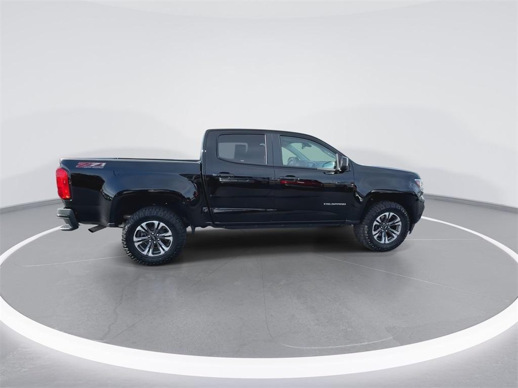 used 2022 Chevrolet Colorado car, priced at $37,495