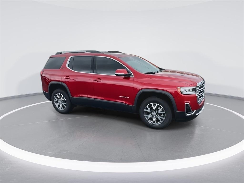 used 2023 GMC Acadia car, priced at $32,865