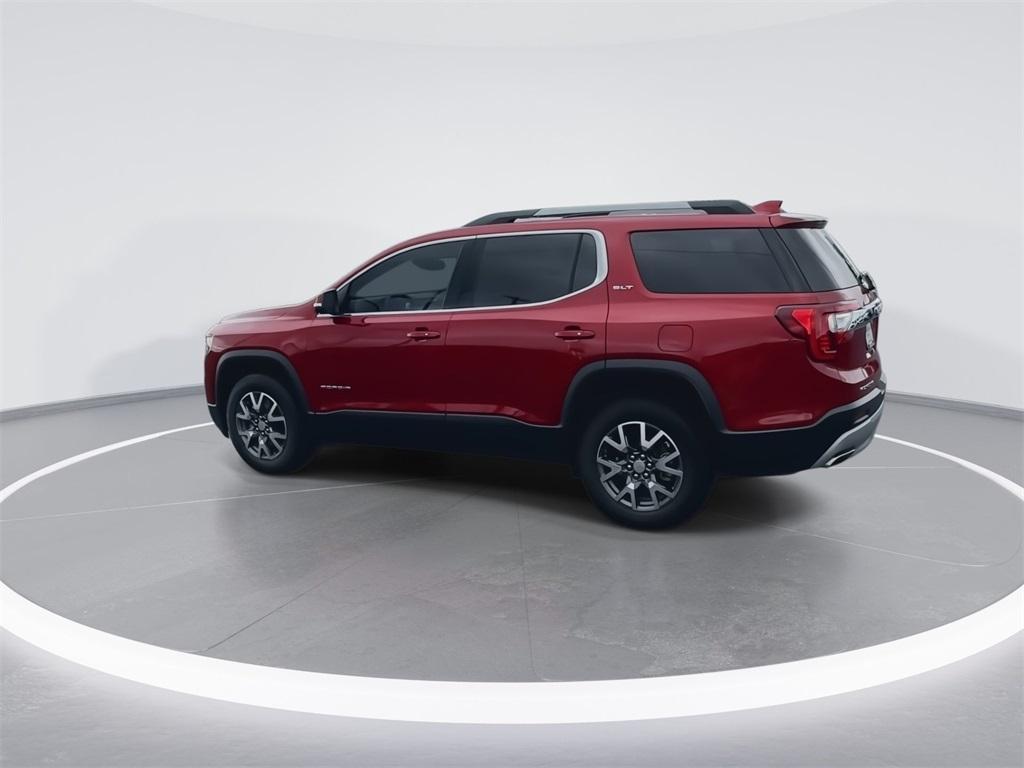 used 2023 GMC Acadia car, priced at $32,865