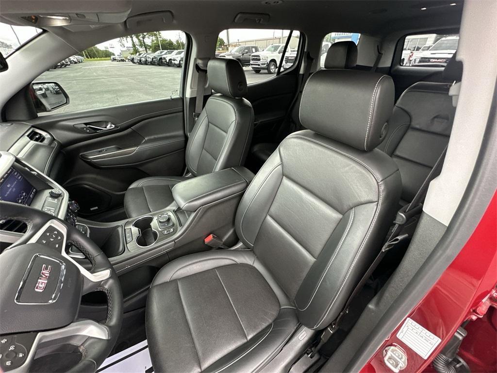 used 2023 GMC Acadia car, priced at $32,865