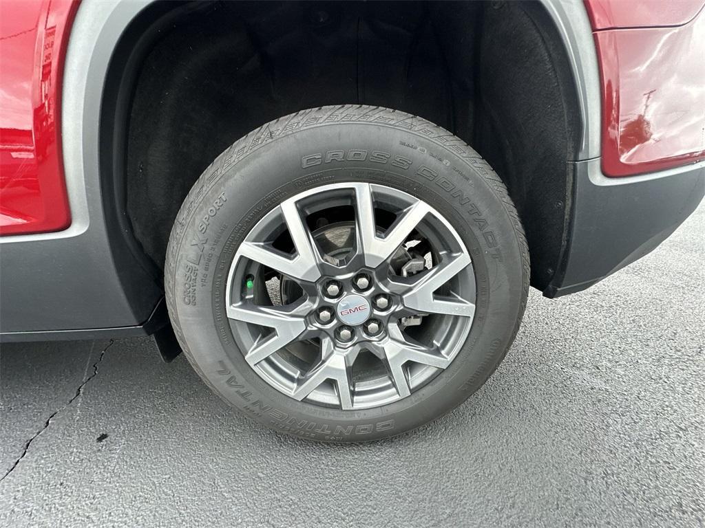 used 2023 GMC Acadia car, priced at $32,865