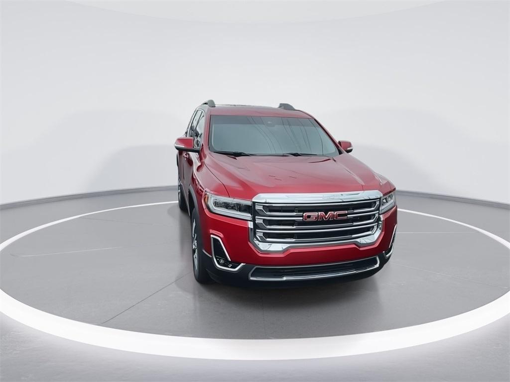 used 2023 GMC Acadia car, priced at $32,865
