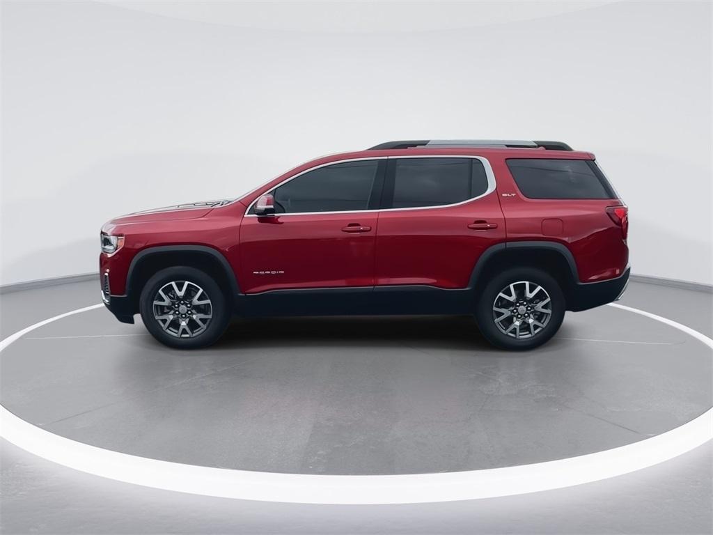 used 2023 GMC Acadia car, priced at $32,865