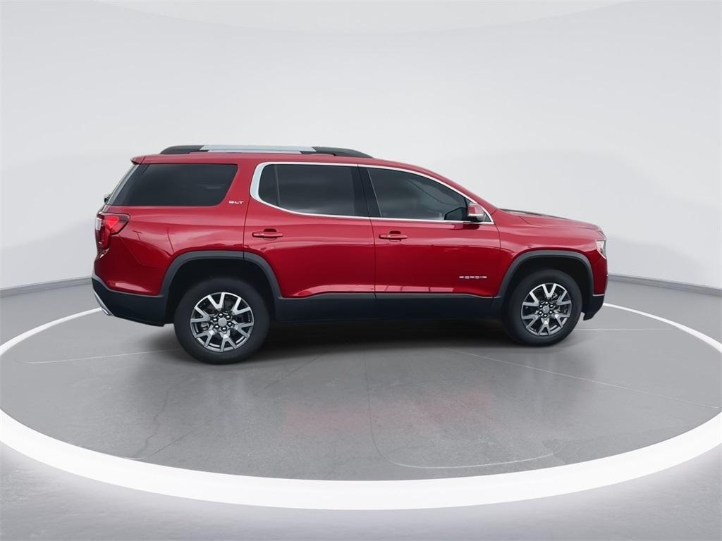 used 2023 GMC Acadia car, priced at $32,865