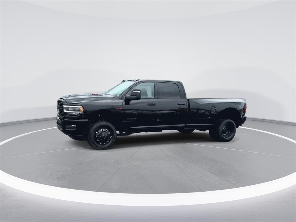 new 2024 Ram 3500 car, priced at $88,155