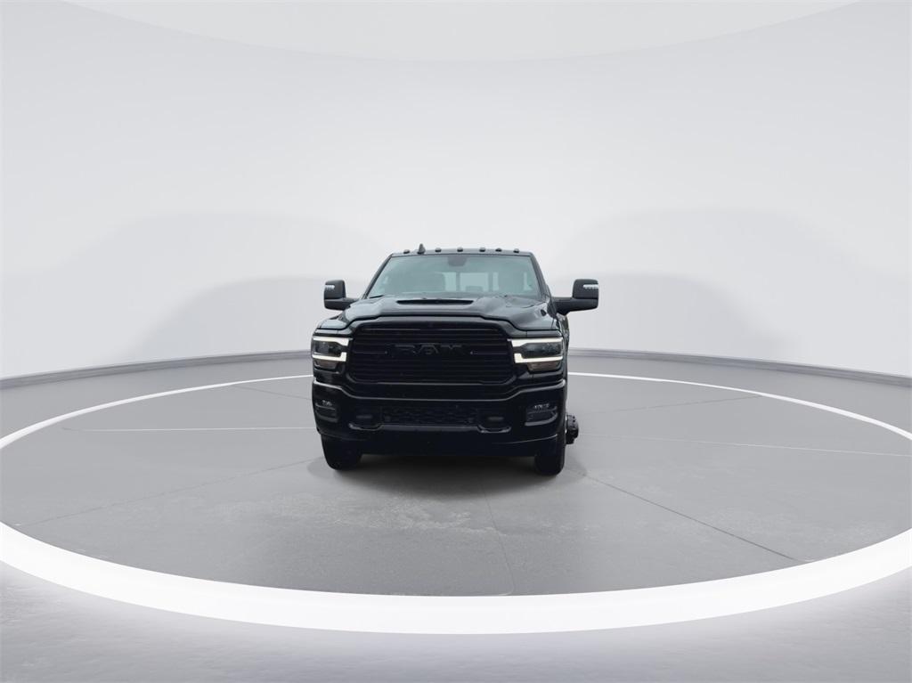 new 2024 Ram 3500 car, priced at $88,155