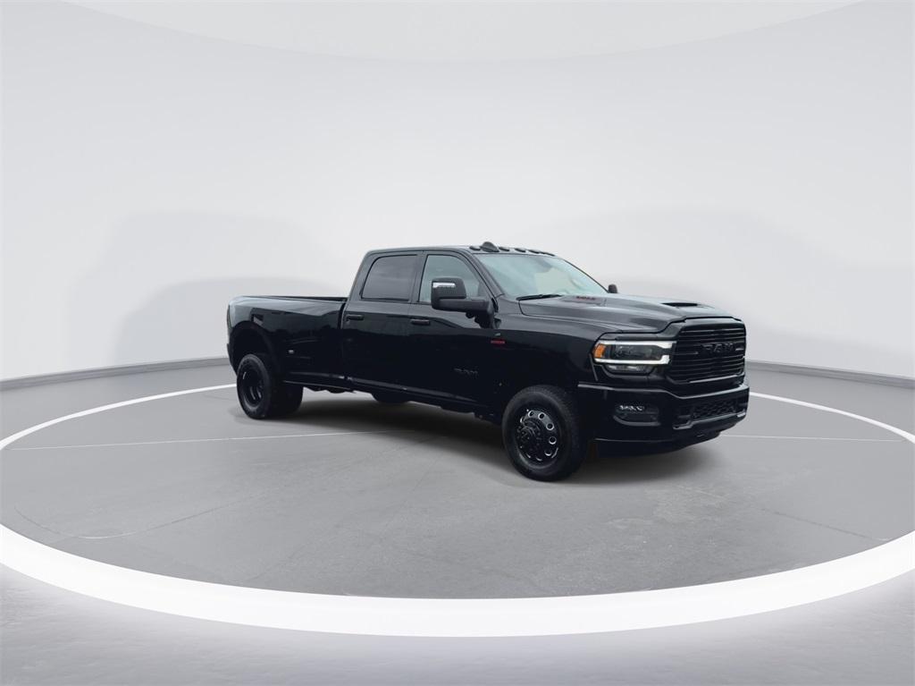 new 2024 Ram 3500 car, priced at $88,155