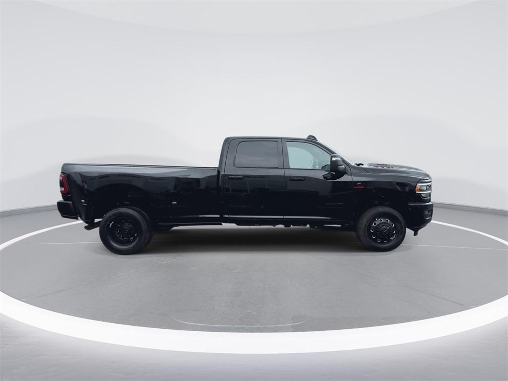 new 2024 Ram 3500 car, priced at $88,155