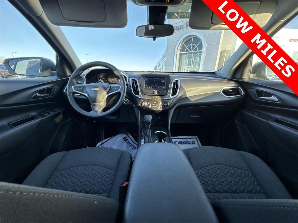 used 2023 Chevrolet Equinox car, priced at $22,971