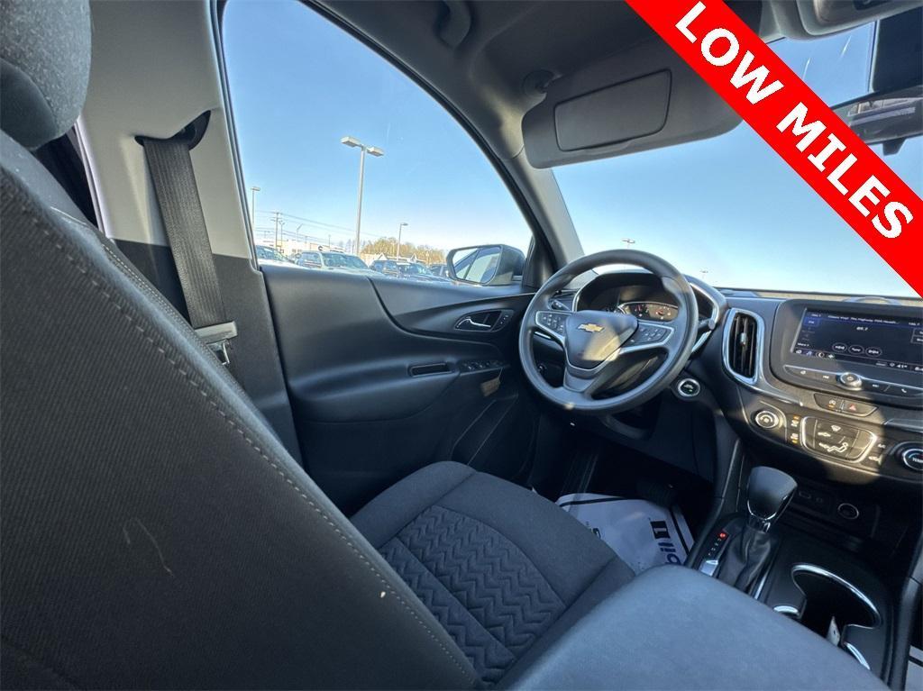 used 2023 Chevrolet Equinox car, priced at $22,971