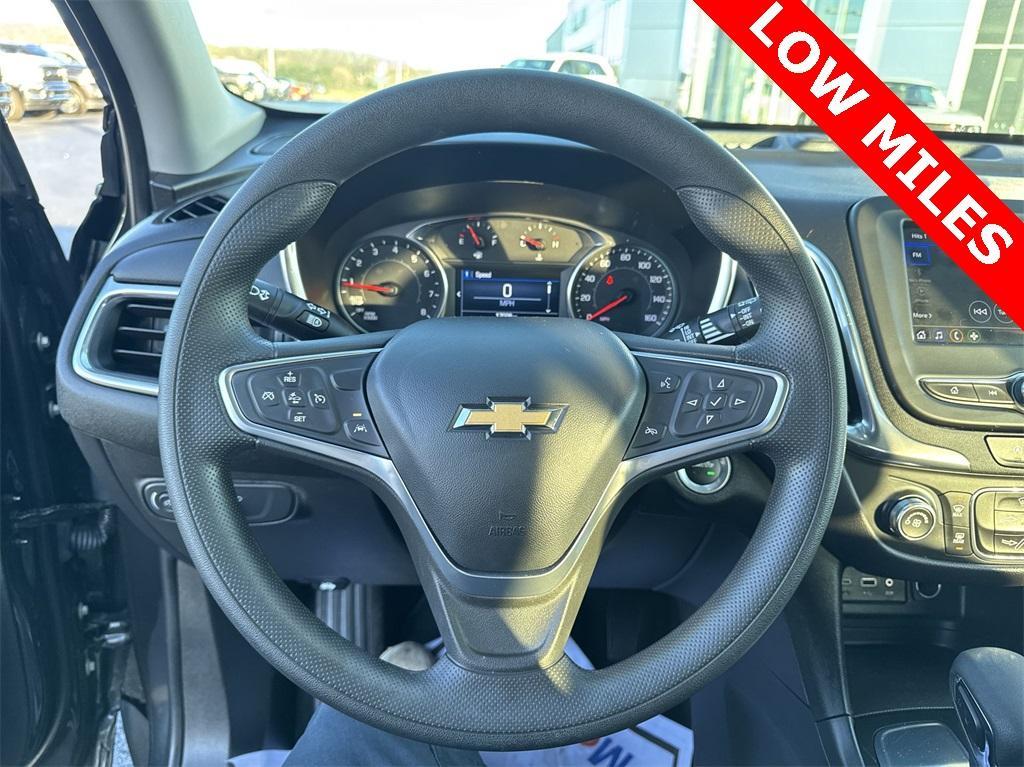 used 2023 Chevrolet Equinox car, priced at $22,971