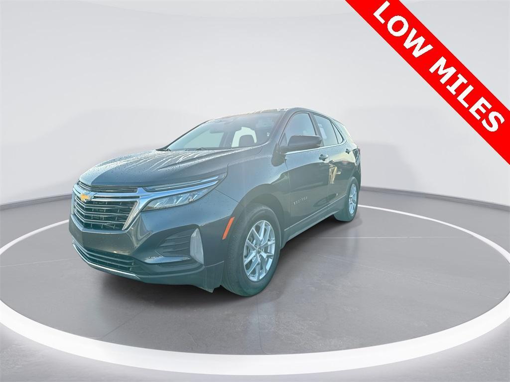 used 2023 Chevrolet Equinox car, priced at $22,971