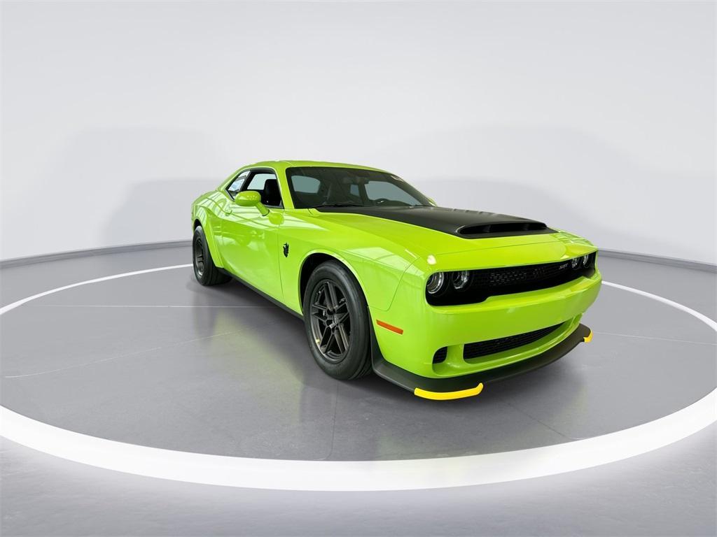 used 2023 Dodge Challenger car