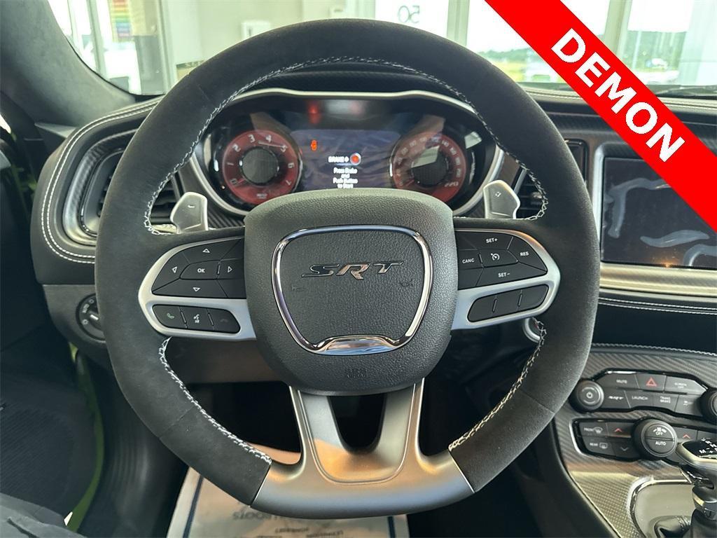 used 2023 Dodge Challenger car, priced at $169,400