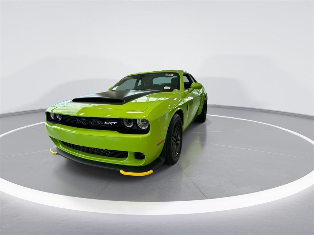 used 2023 Dodge Challenger car