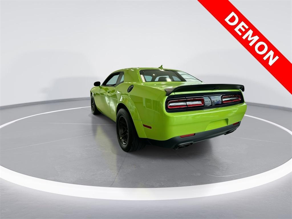 used 2023 Dodge Challenger car, priced at $169,400