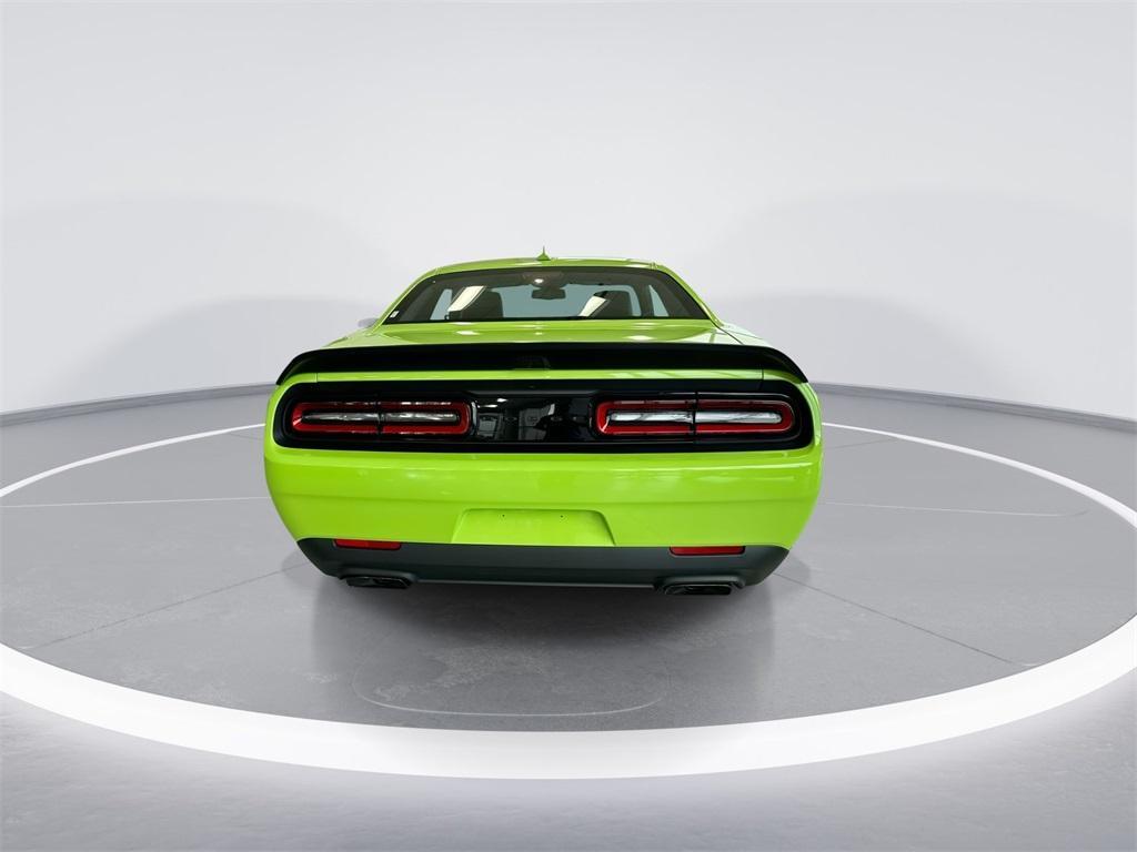 used 2023 Dodge Challenger car