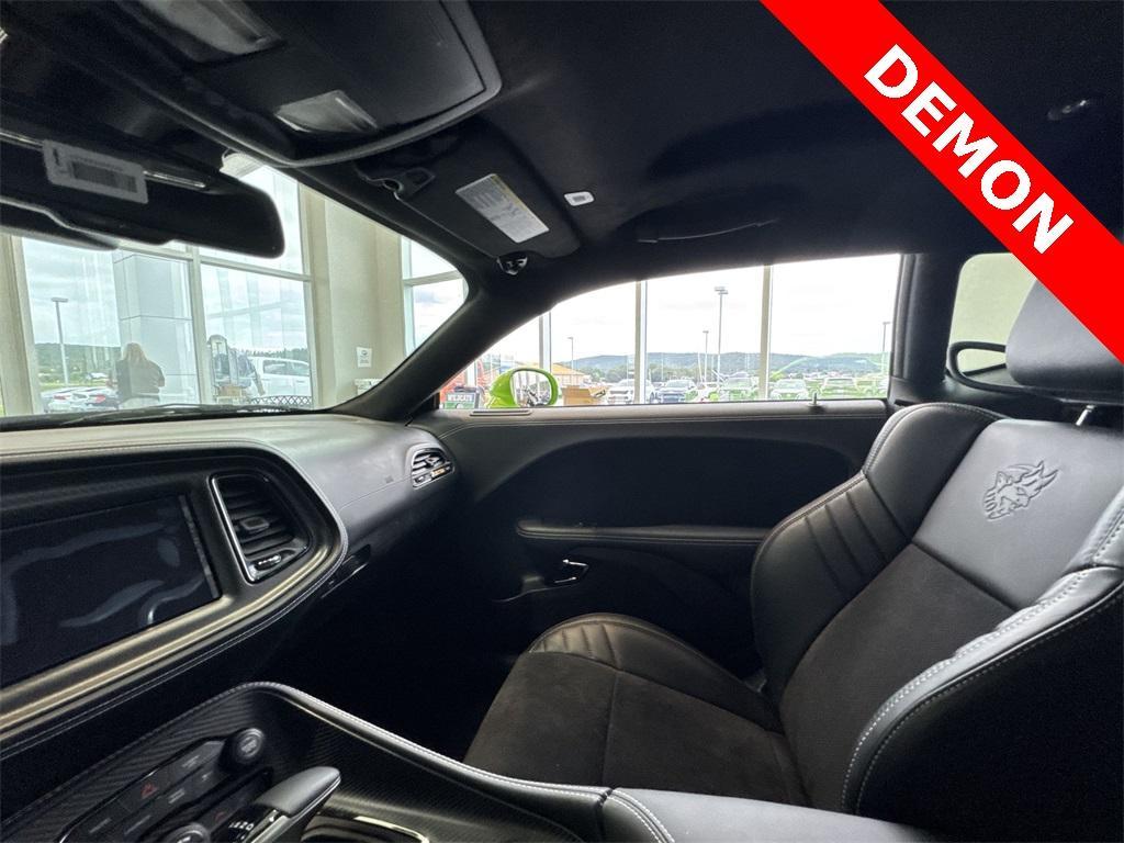 used 2023 Dodge Challenger car, priced at $169,400