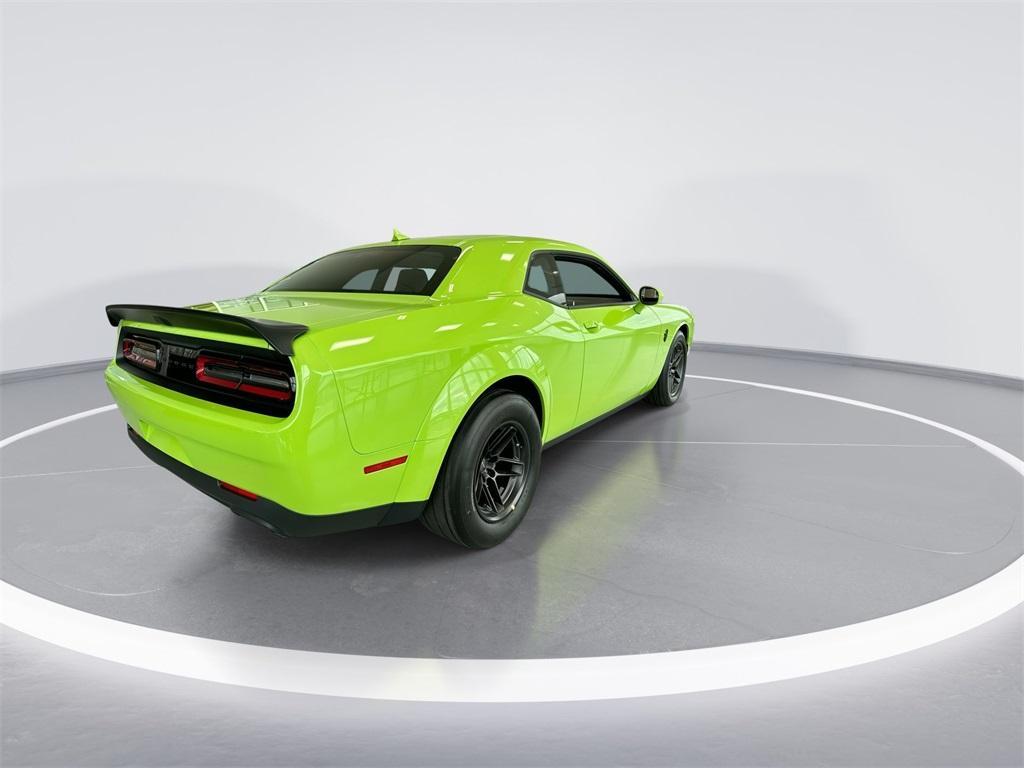used 2023 Dodge Challenger car