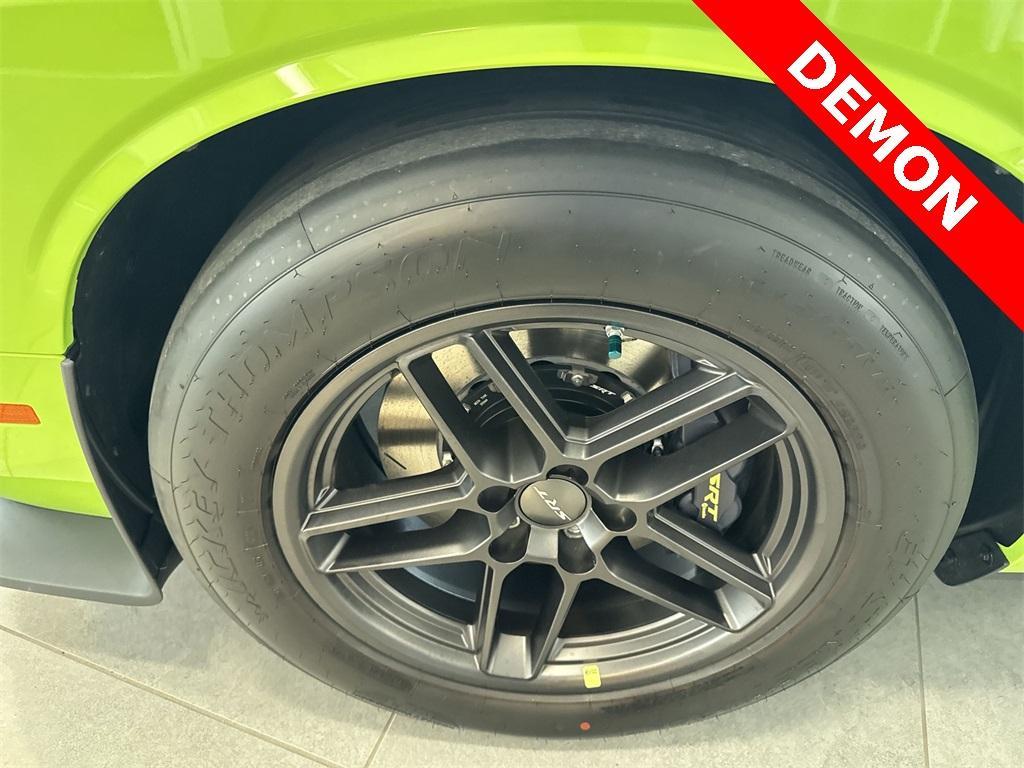 used 2023 Dodge Challenger car, priced at $169,400