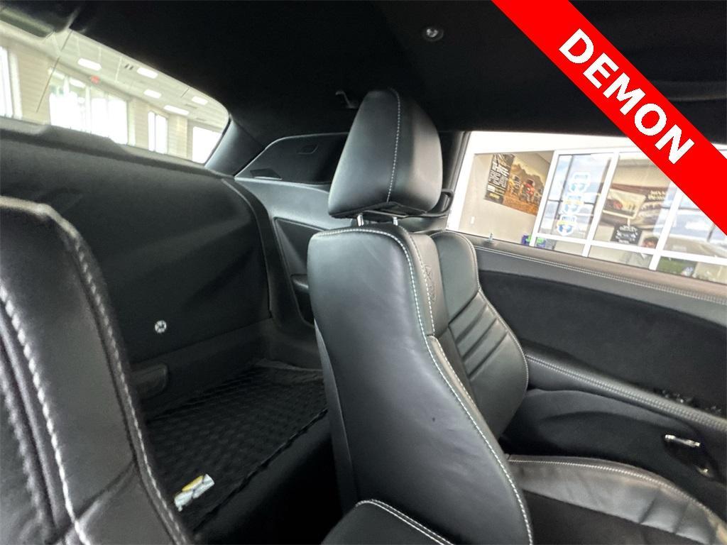 used 2023 Dodge Challenger car, priced at $169,400