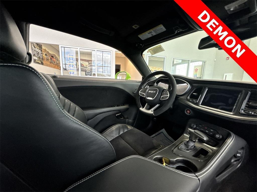 used 2023 Dodge Challenger car, priced at $169,400