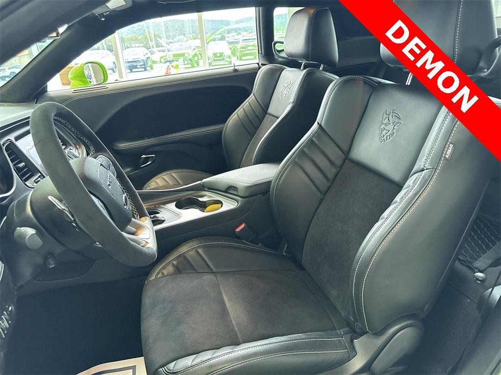 used 2023 Dodge Challenger car, priced at $169,400